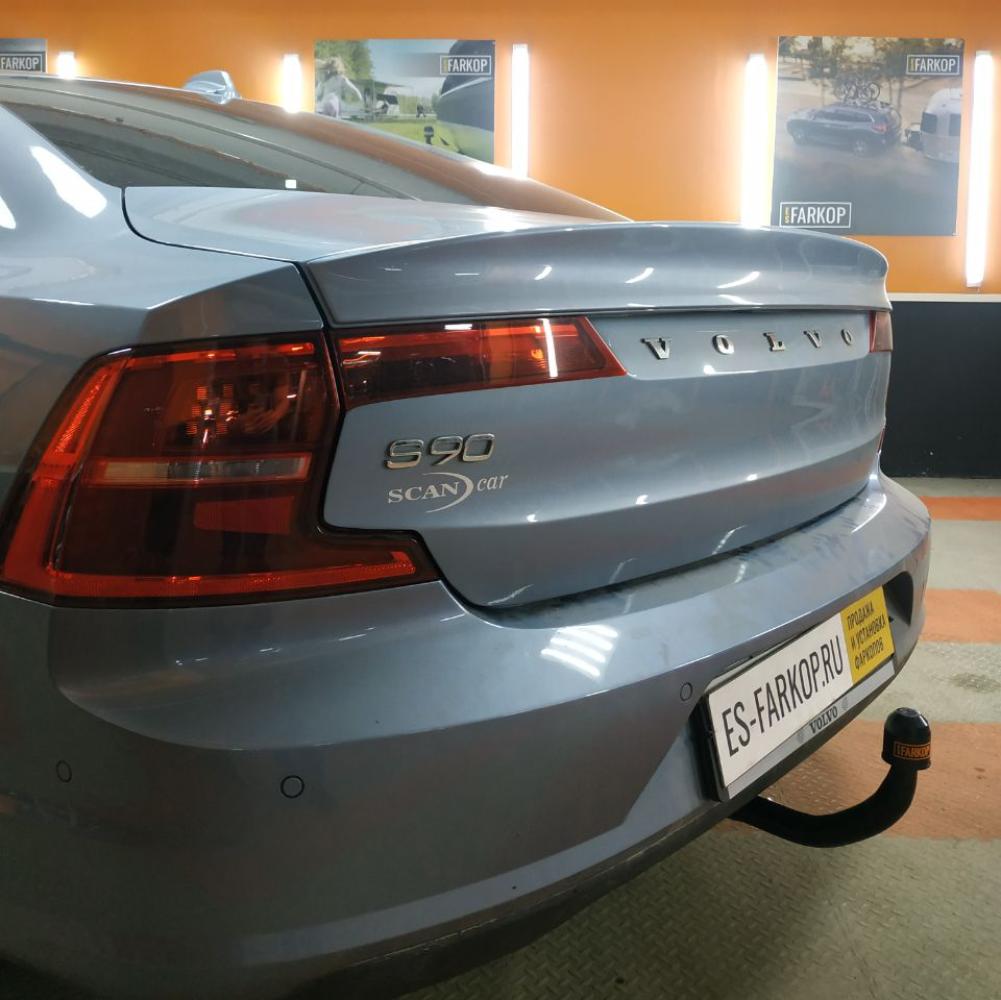 Фаркоп Volvo S90  (Sedan) 2016->>> Steinhof V-311