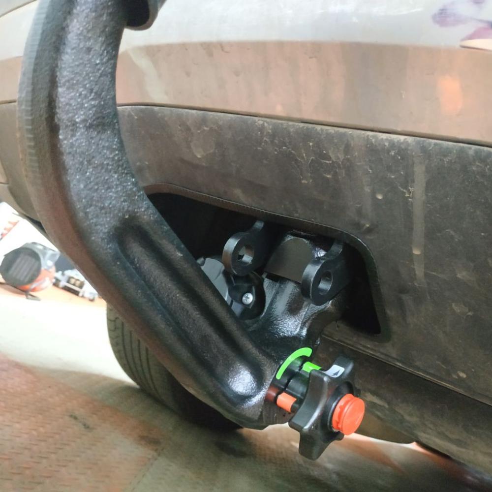 Фаркоп Mercedes-Benz GLS-Class X167 (SUV) 2019->>> Westfalia 313662900113