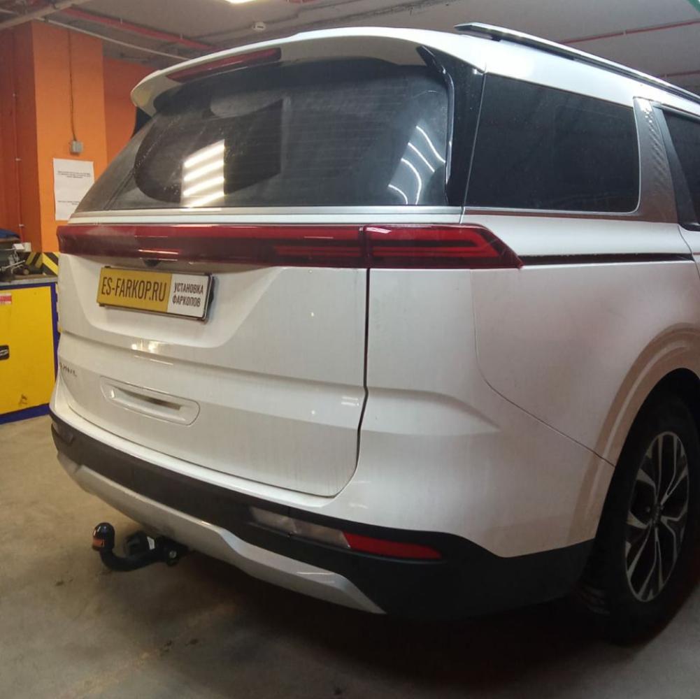 Фаркоп KIA Carnival KA4 (Minivan) 2021->>> Bosal (Oris) 6770-A