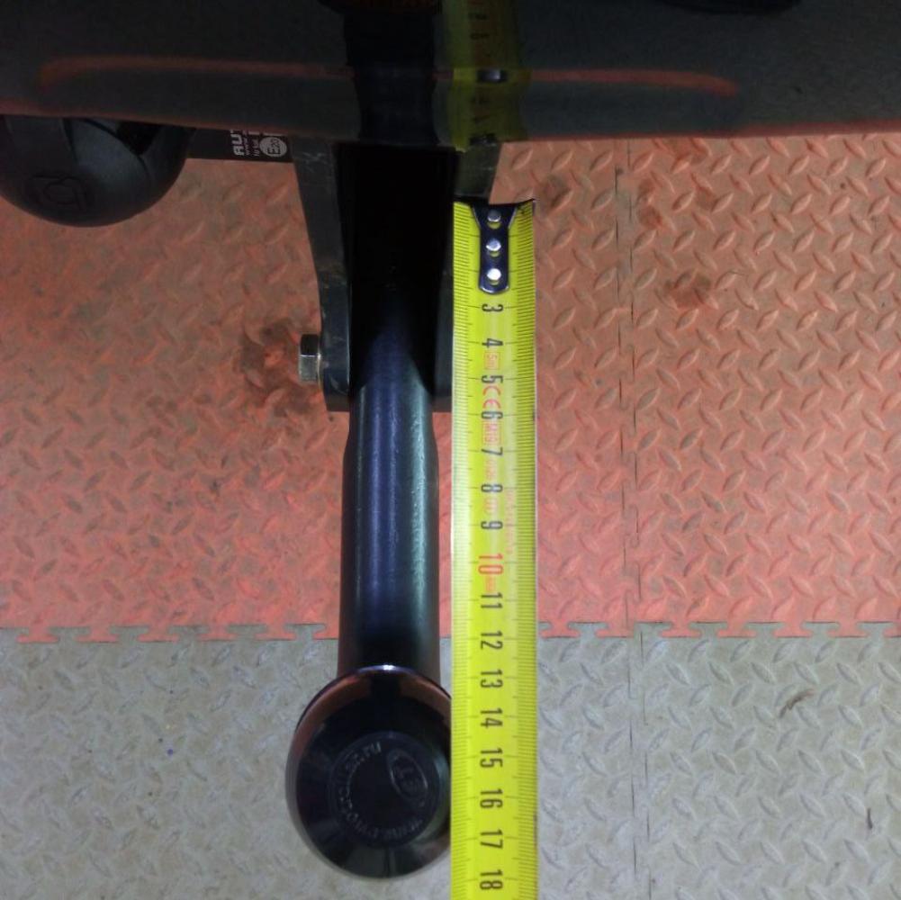 Фаркоп Toyota Land Cruiser Prado 150 (SUV) 2009->>> Auto-Hak O 53