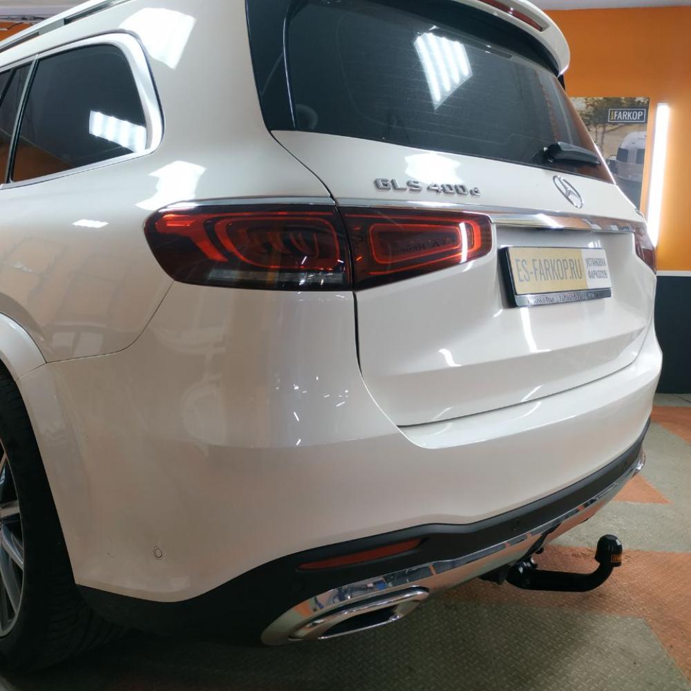 Фаркоп Mercedes-Benz GLS-Class X167 (SUV) 2019->>> Westfalia 313662600001