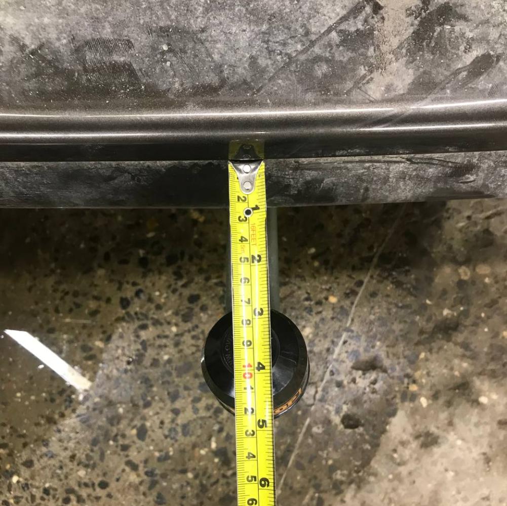 Фаркоп Citroen Spacetourer (Minivan) 2016->>> Galia C072A