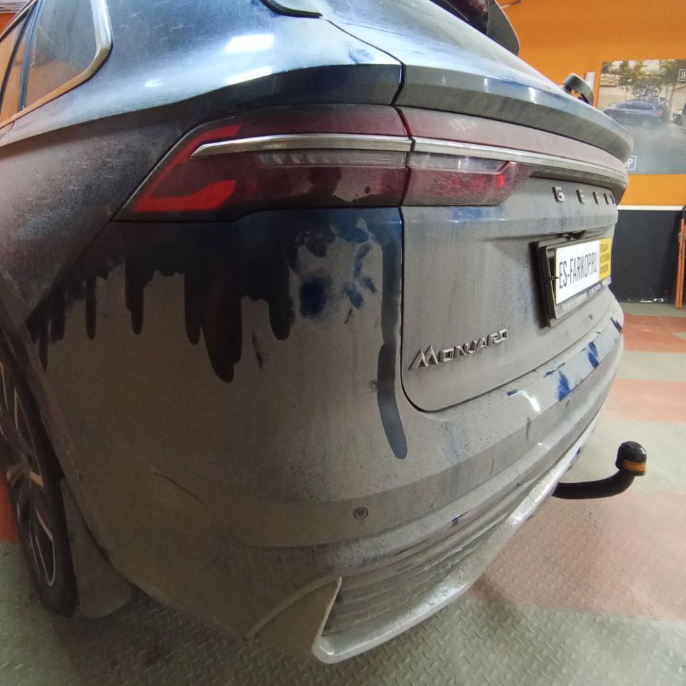 Фаркоп Geely Monjaro SUV 2022->>> Bosal (Oris) 7620-A