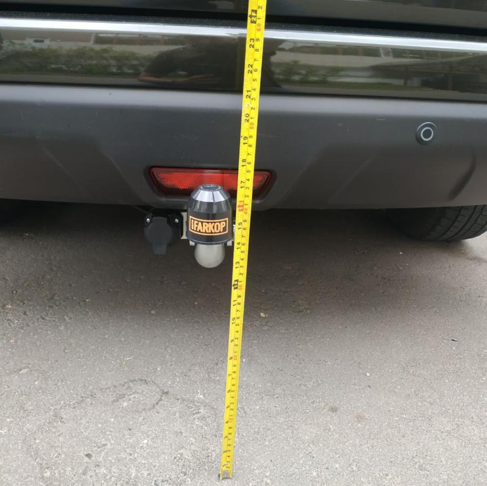 Фаркоп Nissan X-Trail T32 (SUV) 2013-2017 Galia N055C