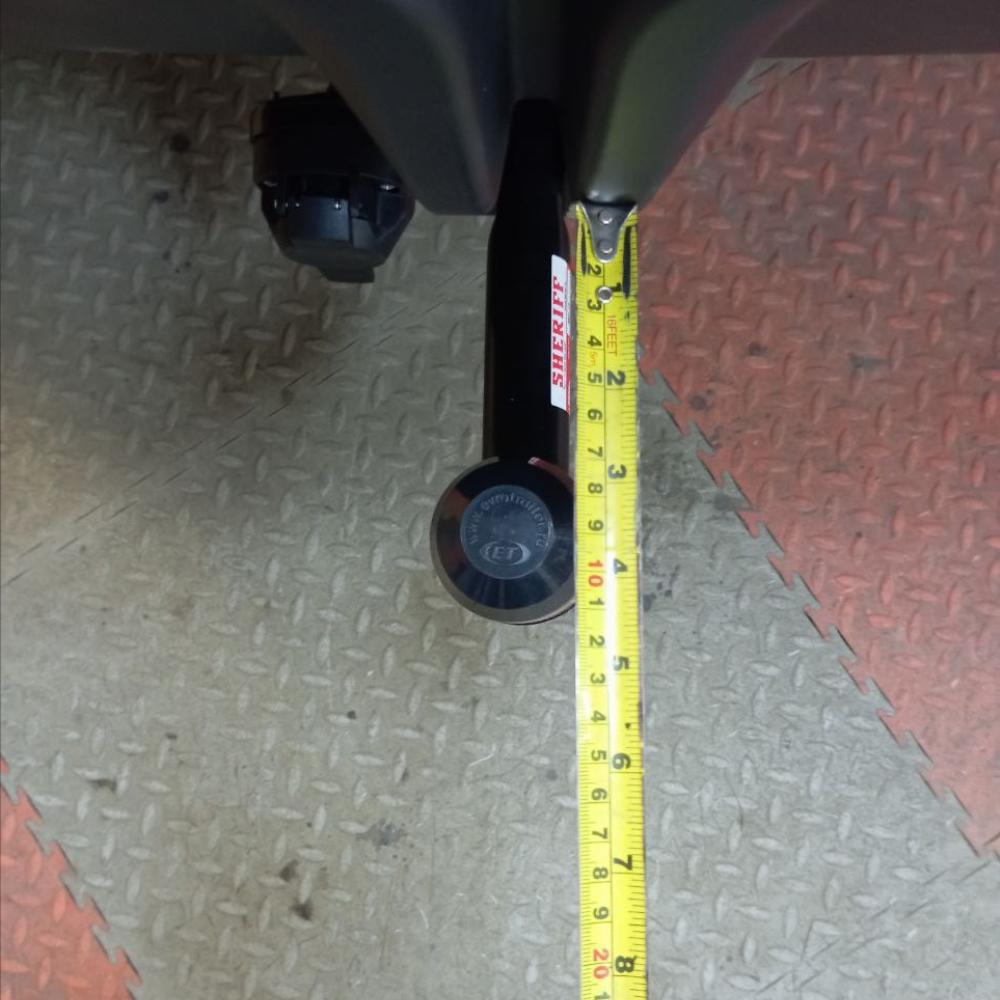 Фаркоп Jetour Dashing SUV 2023->>> Sheriff 5501.12