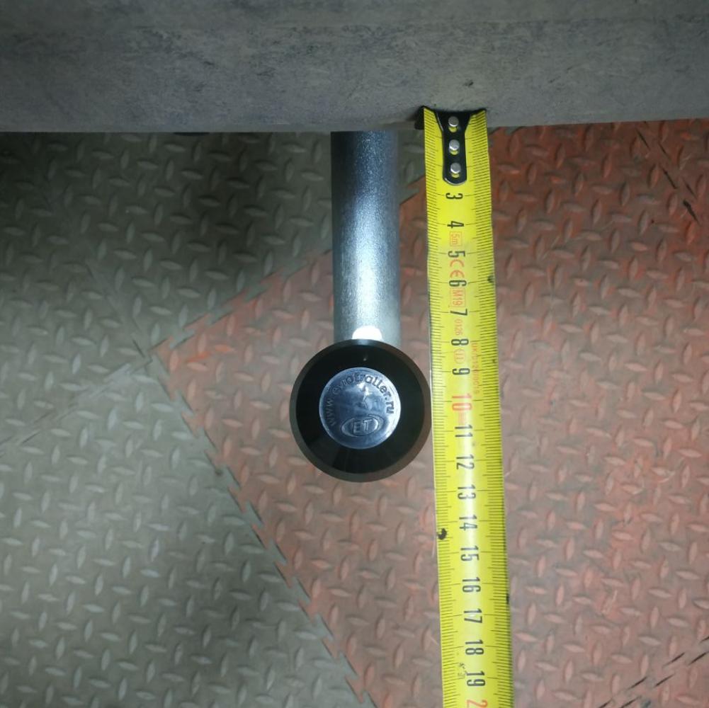 Фаркоп BMW X3 G01 (SUV) 2017->>> Motodor 90203-A