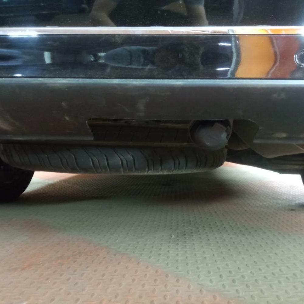 Фаркоп Mercedes-Benz V-Class W447 (Minivan) 2014->>> Westfalia 313436600001