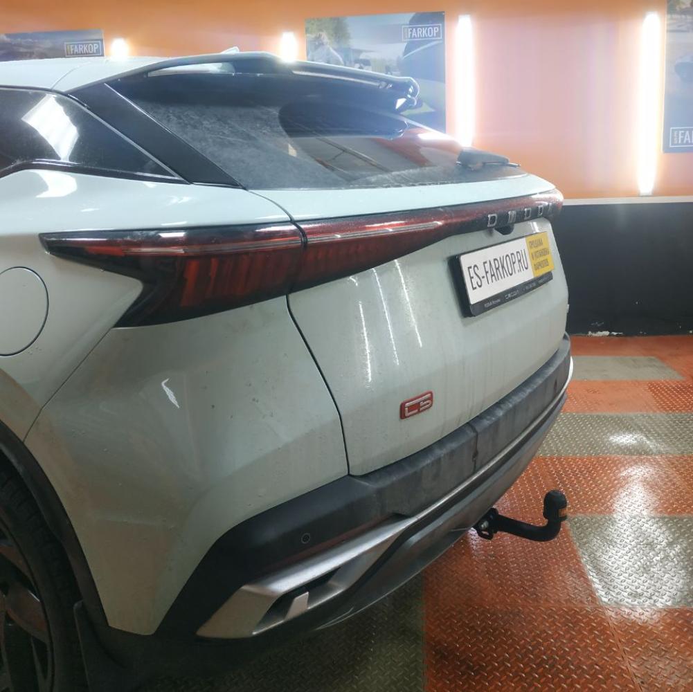 Фаркоп Omoda C5 SUV 2022->>> Berg F.4511.001