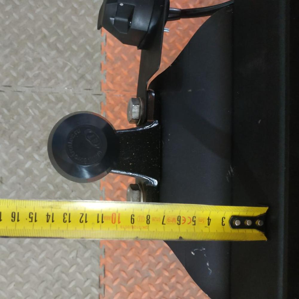 Фаркоп Mitsubishi Pajero Sport K90 (SUV) 1996-2007 Bosal (Oris) 4126-F