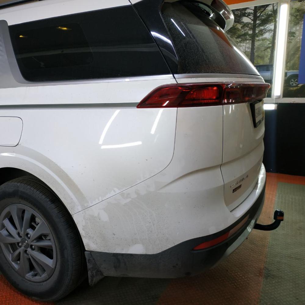 Фаркоп KIA Carnival KA4 (Minivan) 2021->>> Bosal (Oris) 6770-A