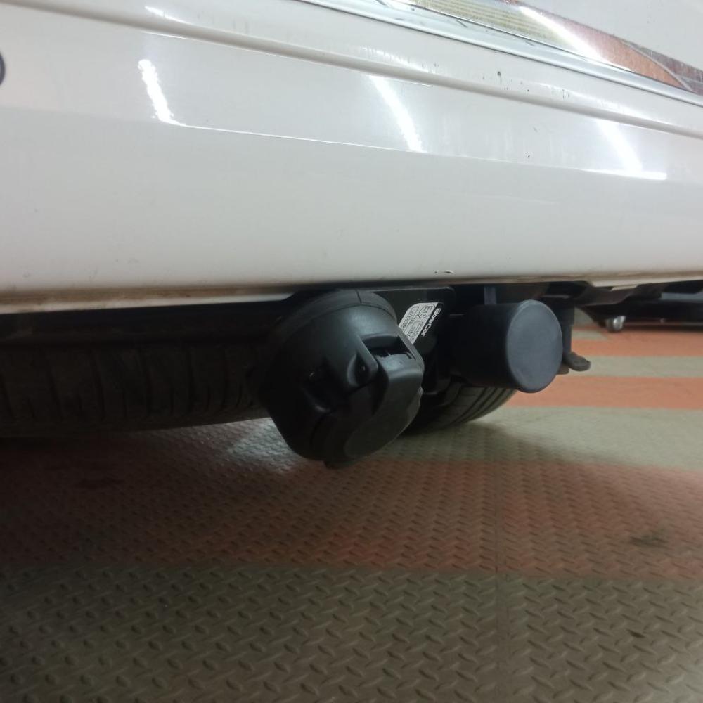 Фаркоп Volkswagen Multivan T6 (Minivan) 2015-2019 Aragon E6706DS