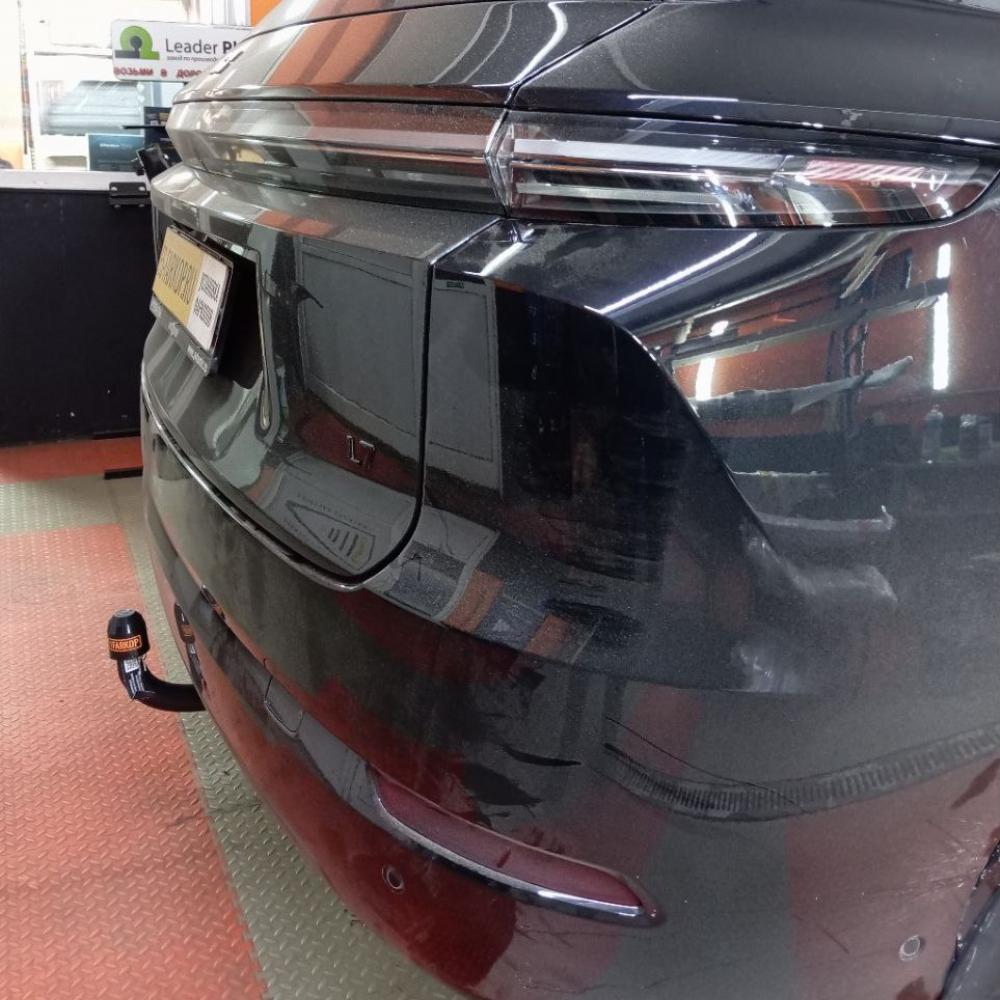 Фаркоп LiXiang L7 SUV 2023->>> PT GROUP LLN-22-991422.00