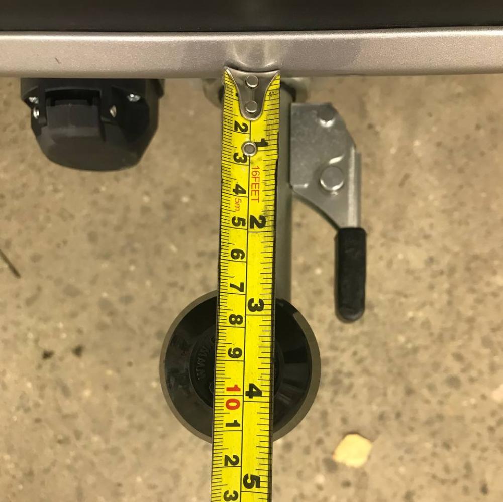 Фаркоп Toyota RAV4 XA40 (SUV) 2013-2018 Galia T061C