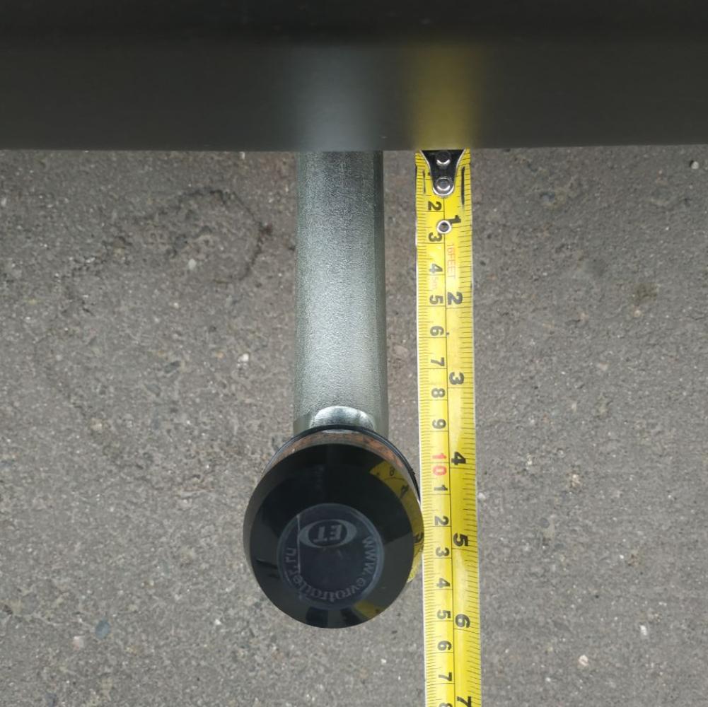 Фаркоп Nissan X-Trail T32 (SUV) 2013-2017 Galia N055C