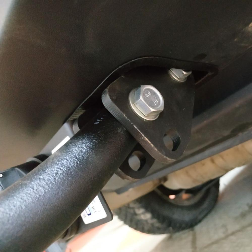 Фаркоп Volkswagen Tiguan NF (SUV) 2006-2016 Bosal (Oris) 2181-A