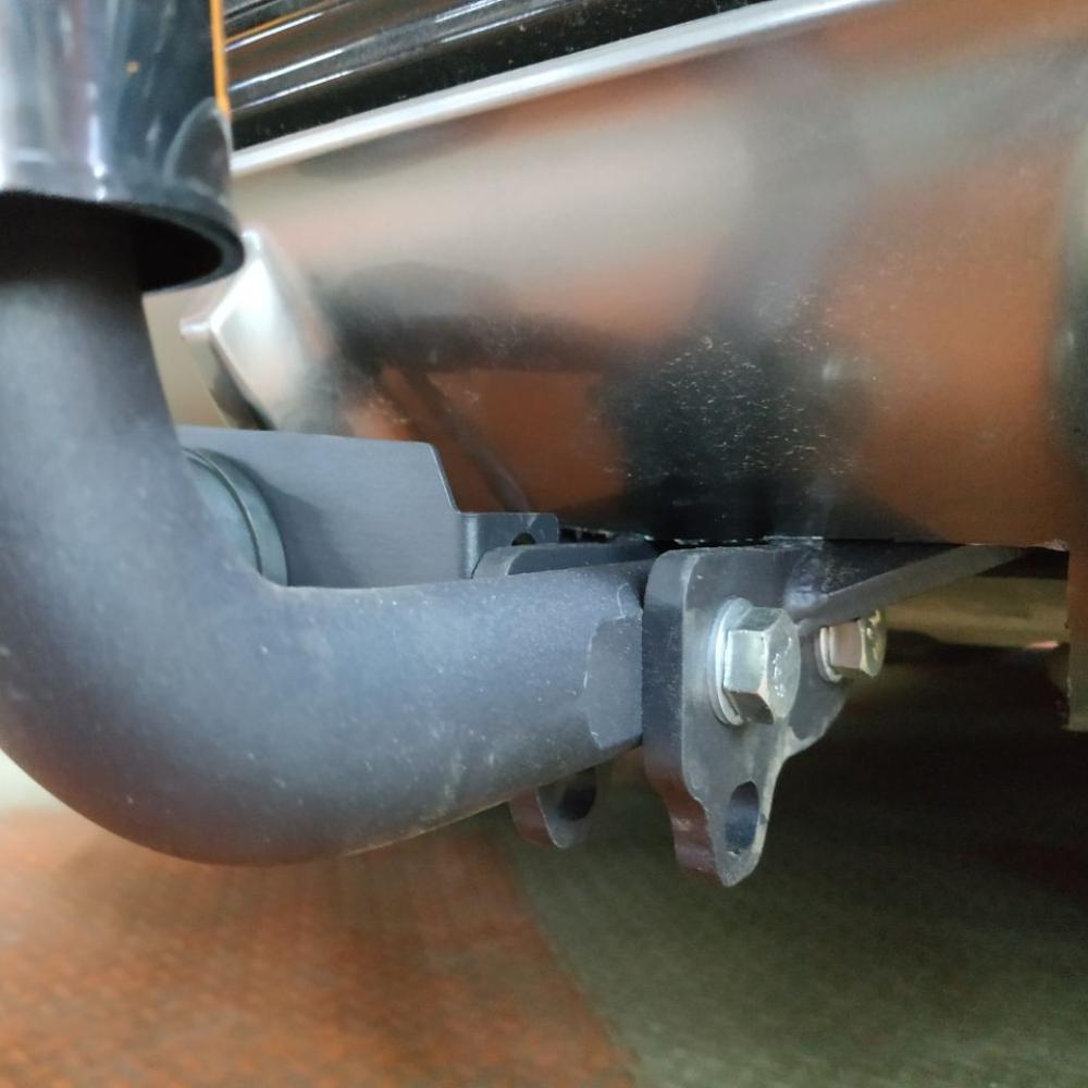 Фаркоп KIA K5 DL3 (Sedan) 2019->>> TCC TCU00209