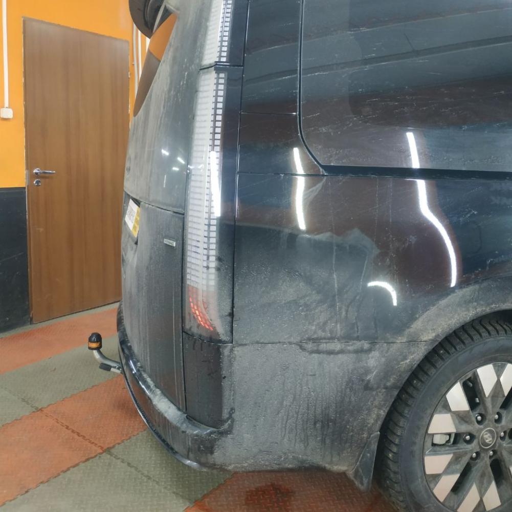Фаркоп Hyundai Staria US4 (Minivan) 2021->>> Galia H112C