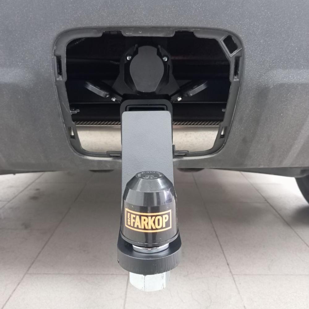 Фаркоп Jetour T1 SUV 2025->>> PT GROUP JTO-25-991122.00