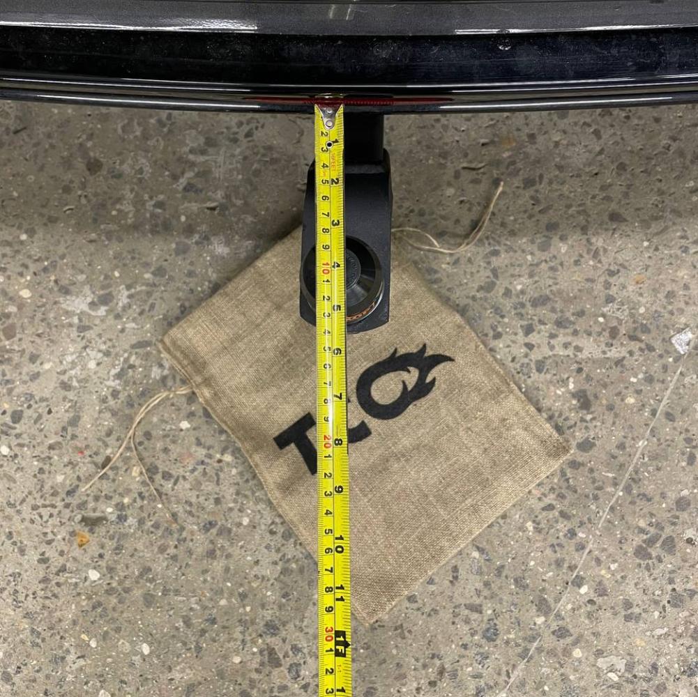 Фаркоп Genesis GV80 JK1 (SUV) 2021->>> TCC TCU00292