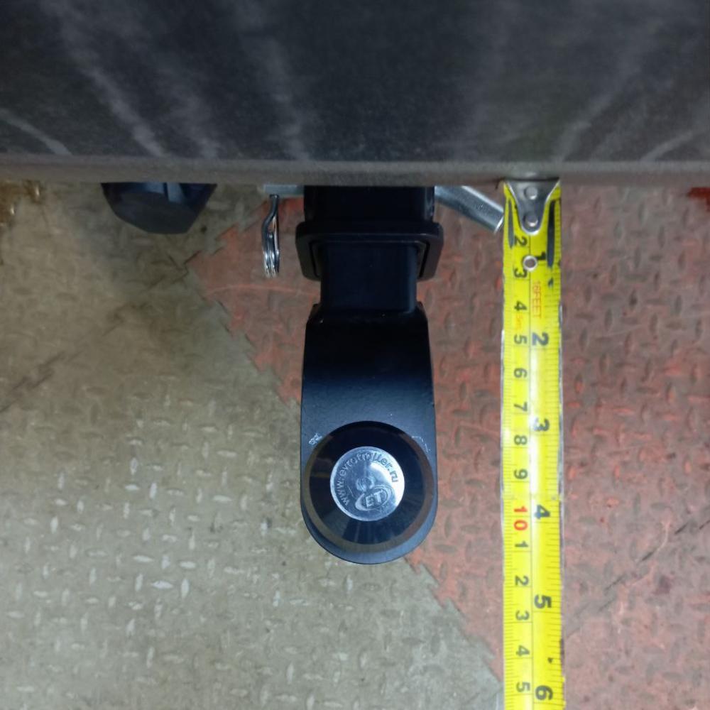 Фаркоп Haval Dargo SUV 2022->>> PT GROUP HVR-22-991124.00