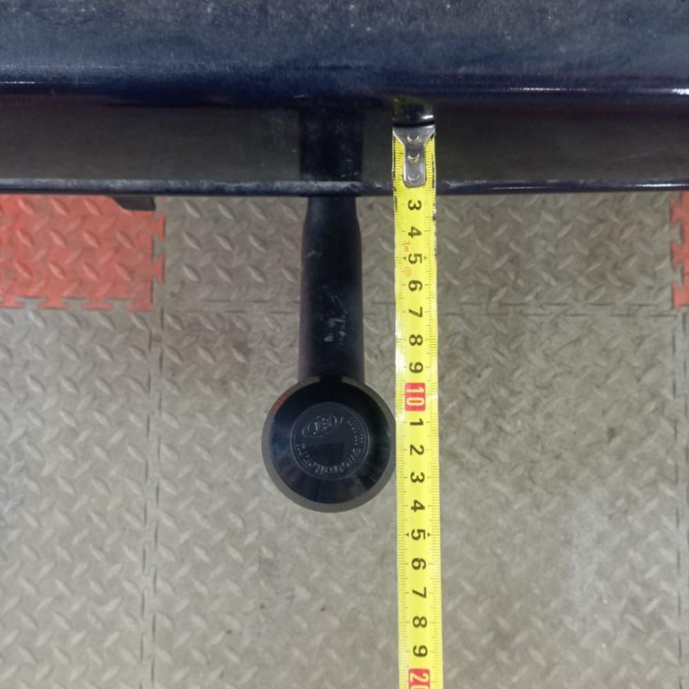 Фаркоп Opel Combo E (Minivan) 2018->>> Steinhof C-023