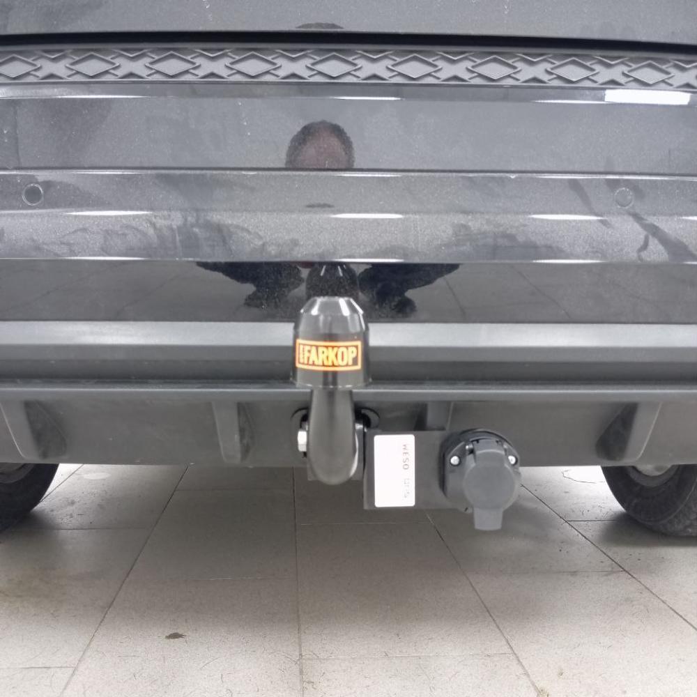 Фаркоп Skoda Kodiaq SUV 2022->>> Bosal (Oris) 2155-A