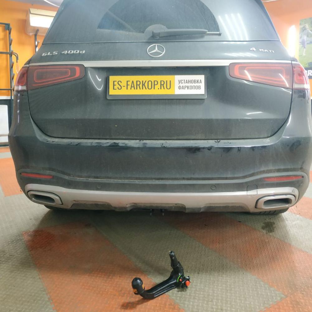 Фаркоп Mercedes-Benz GLS-Class X167 (SUV) 2019->>> Westfalia 313662900113