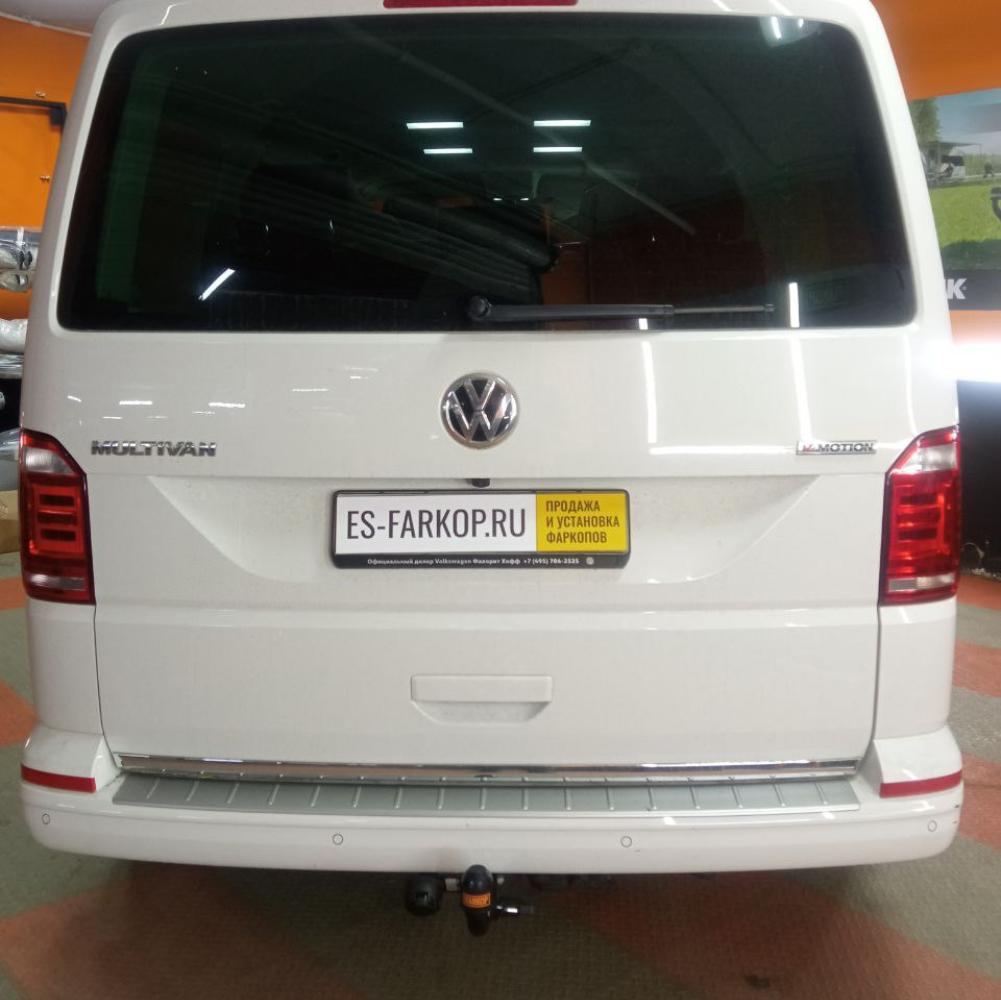 Фаркоп Volkswagen Multivan T6 (Minivan) 2015-2019 Aragon E6706DS