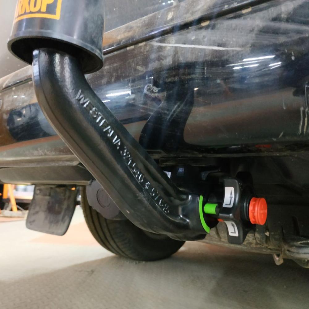 Фаркоп Volkswagen Caravelle T6 (Minivan) 2015-2018 Westfalia 321651600001