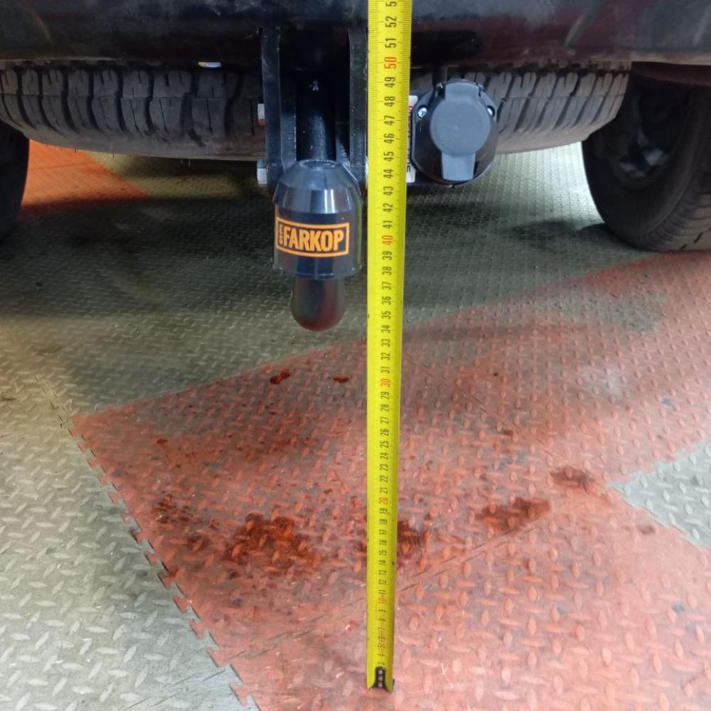 Фаркоп Toyota Land Cruiser Prado 150 (SUV) 2009->>> Bosal (Oris) 3095-A