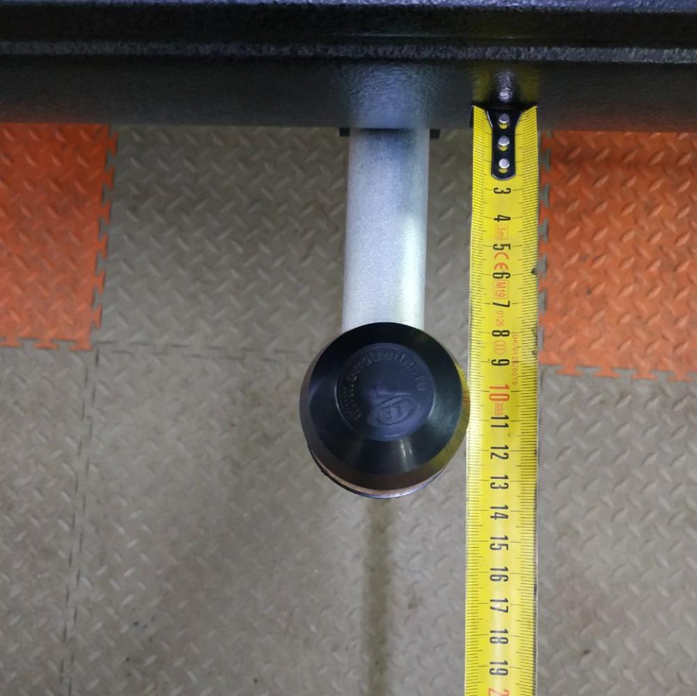 Фаркоп LADA Niva Legend 2121/2131 (SUV) 2020-->>> АвтоСтандарт L105A