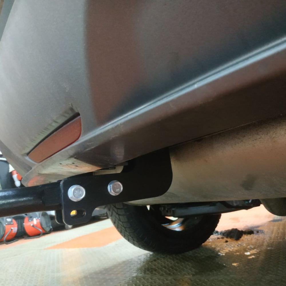 Фаркоп Omoda C5 SUV 2022->>> Berg F.4511.001