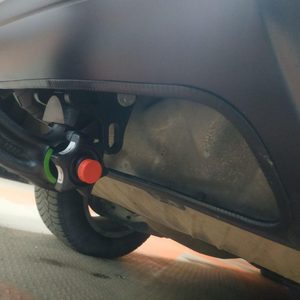 Фаркоп Audi Q5 FY (SUV) 2016->>> Westfalia 305580600001