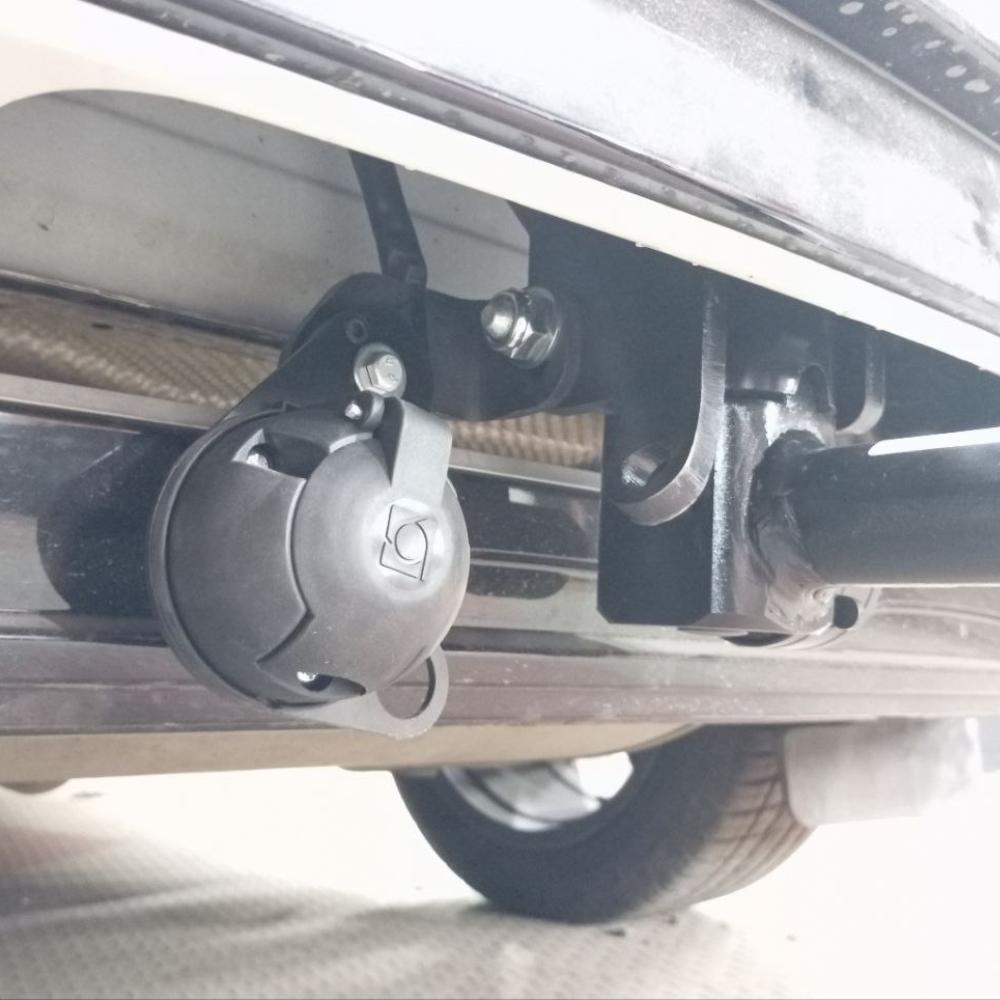 Фаркоп Volkswagen Tiguan AD1 (SUV) 2017->>> Bosal (Oris) 2156-D2