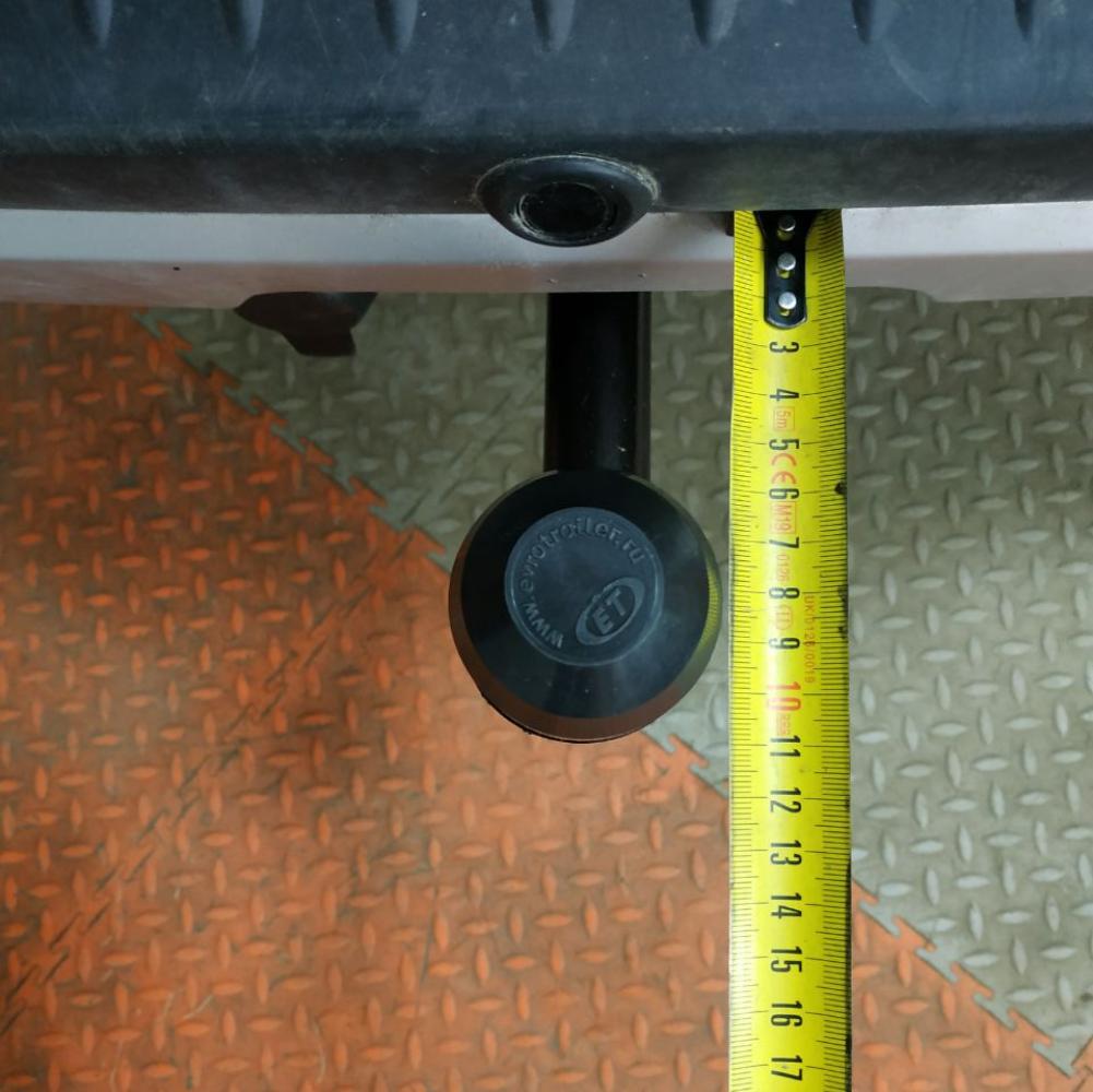 Фаркоп LADA Largus R90 (SW) 2021->>> Garant G-L066