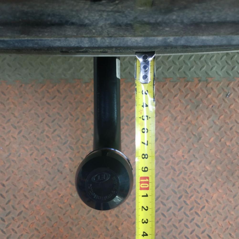 Фаркоп BMW X5 E70 (SUV) 2010-2013 Steinhof B-061