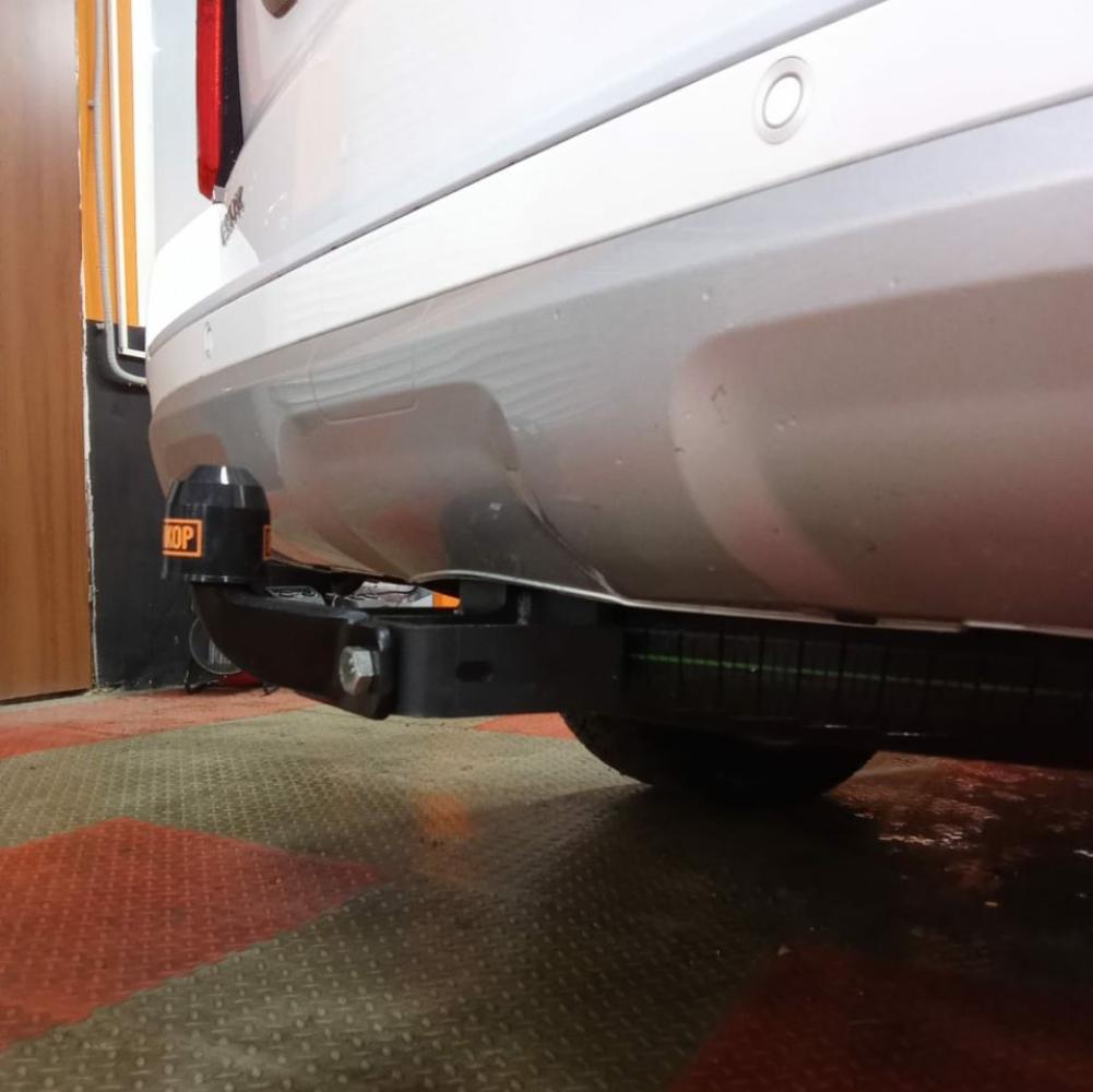 Фаркоп Great Wall Tank 500 SUV 2023->>> Bosal (Oris) 9029-F