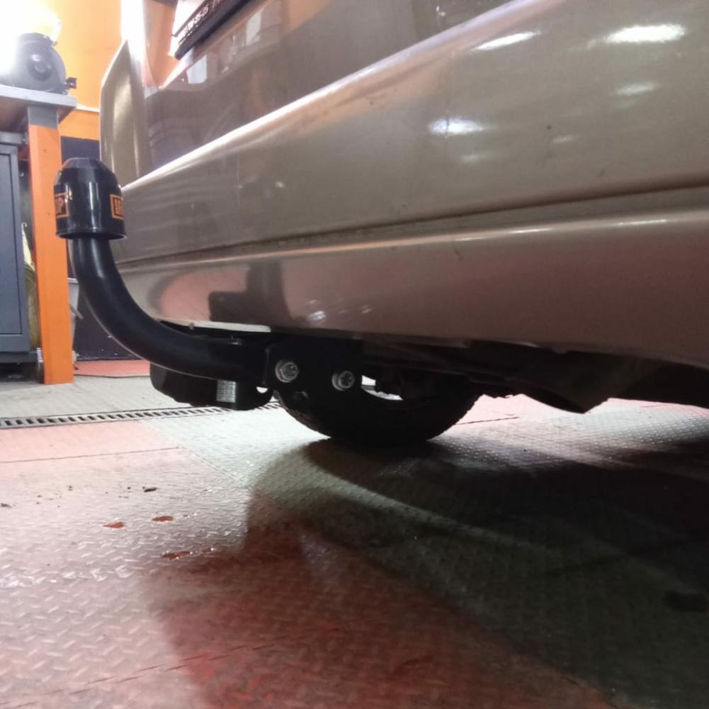 Фаркоп Citroen Berlingo B9 (Minivan) 2008-2019 Imiola C.029