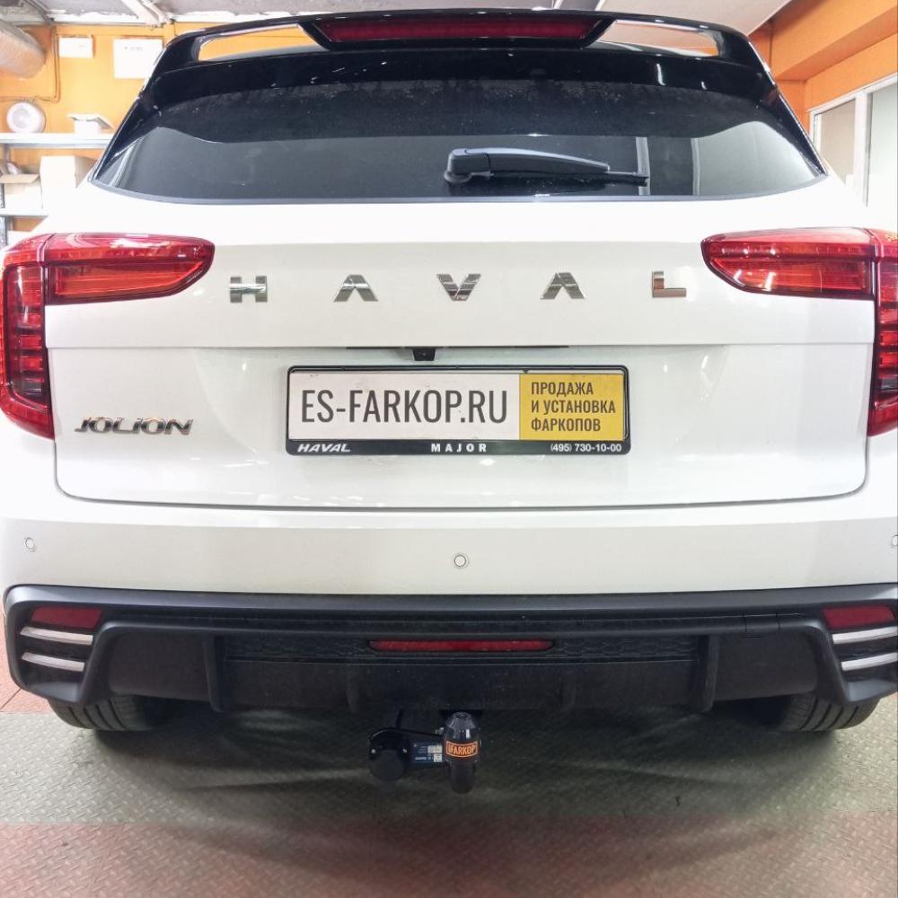 Фаркоп Haval Jolion (SUV) 2020->>> Berg F.9412.001