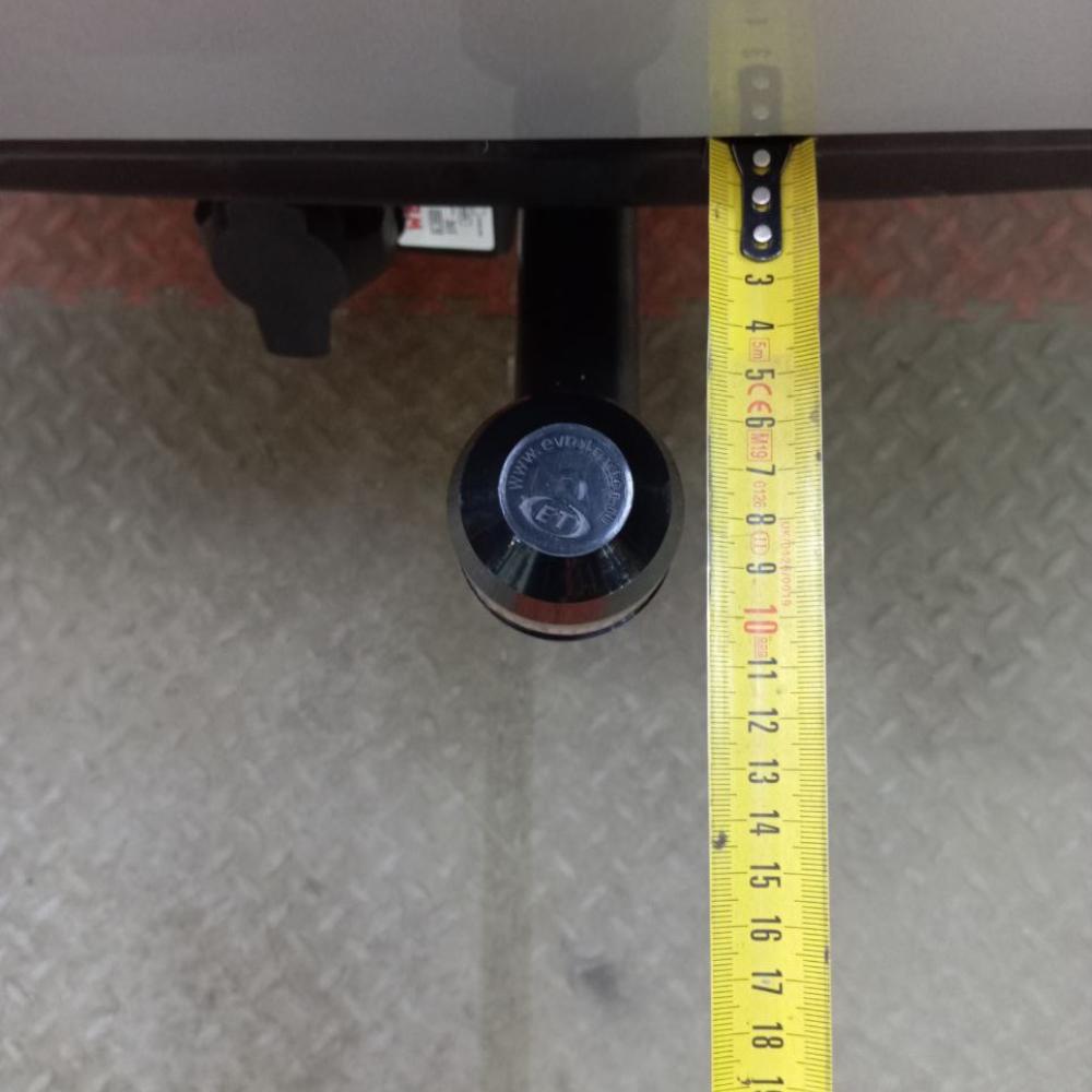 Фаркоп Nissan Sentra sedan 2012-2016 Bosal (Oris) 4376-A