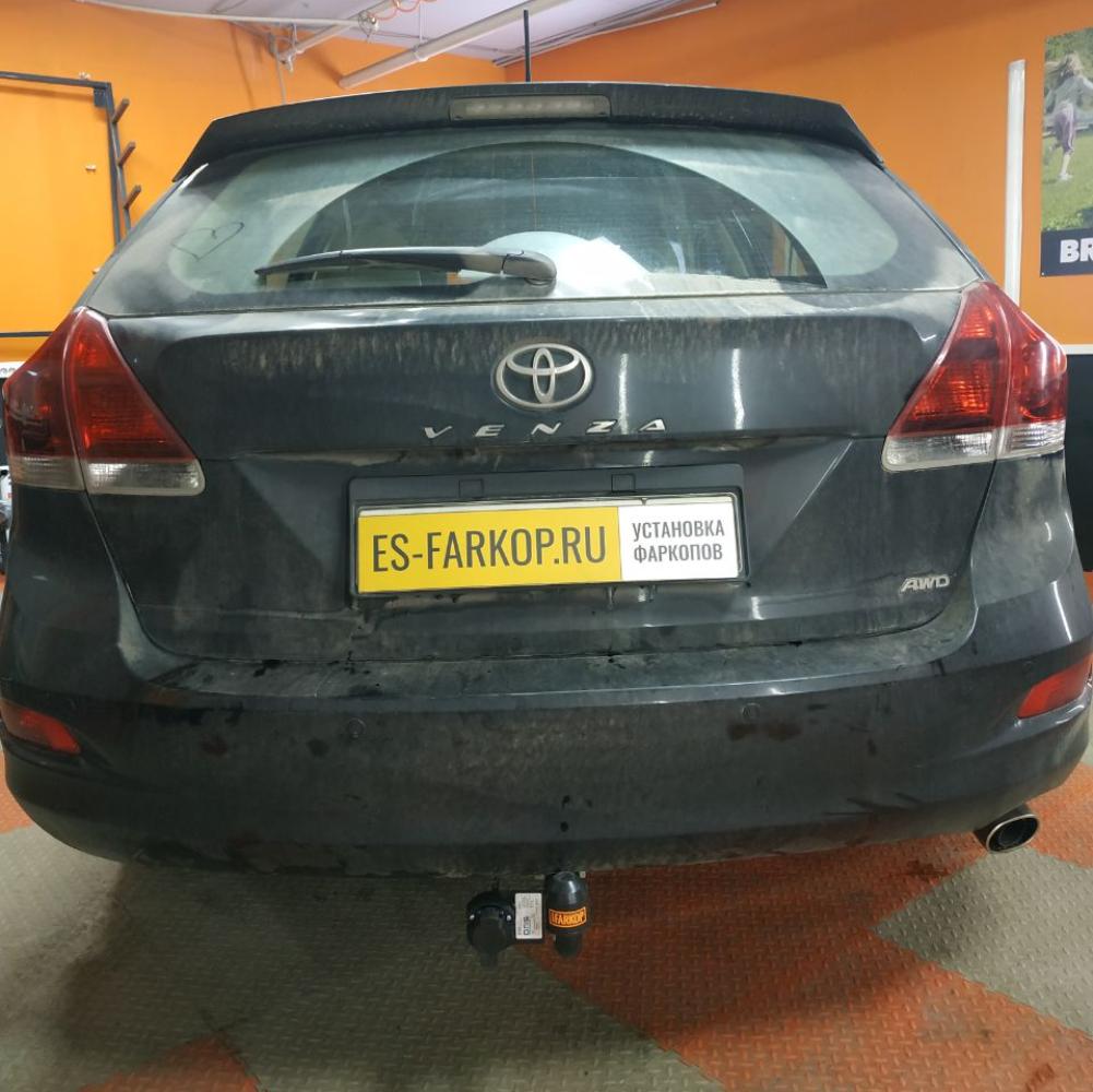 Фаркоп Toyota Venza GV10 2008-2016 Bosal (Oris) 3085-A