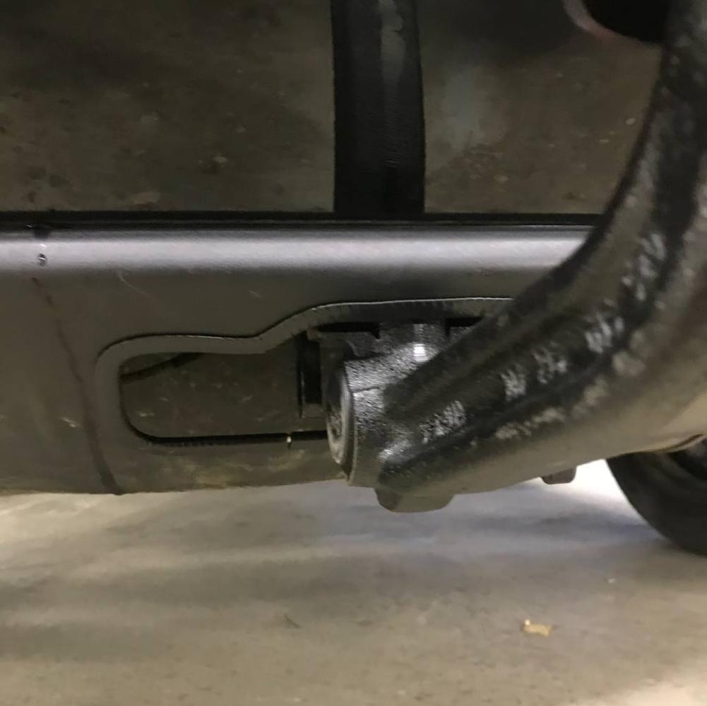 Фаркоп Mazda CX-7 ER (SUV) 2006-2012 Westfalia 343067600001