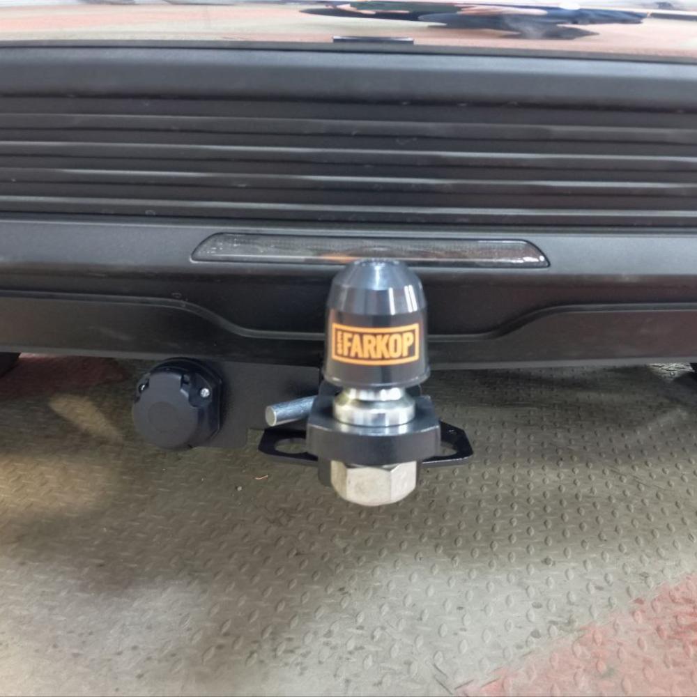 Фаркоп Hongqi HS5 SUV 2018->>> Bizon FA 0590-E