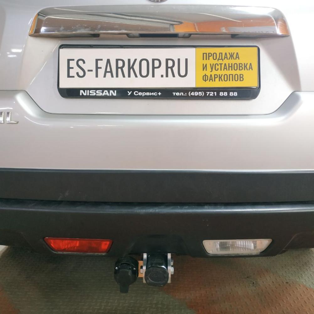 Фаркоп Nissan X-Trail T31 (SUV) 2007-2014 Galia N050C