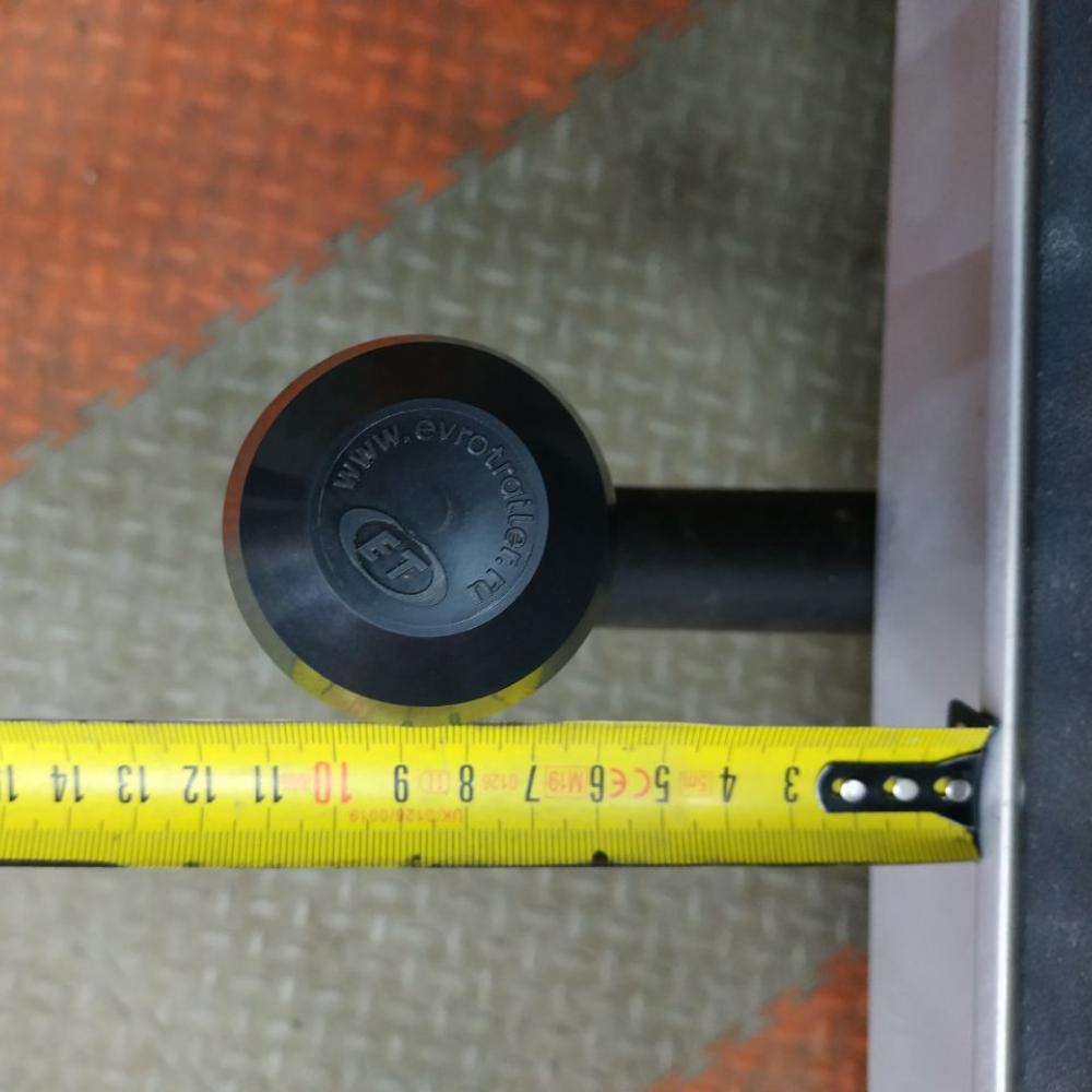 Фаркоп Volkswagen Tiguan AD1 (SUV) 2017->>> AvtoS VW 35