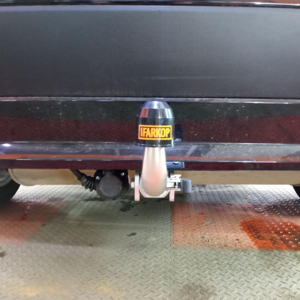 Фаркоп BMW X3 F25 (SUV) 2010-2017 Galia B019C