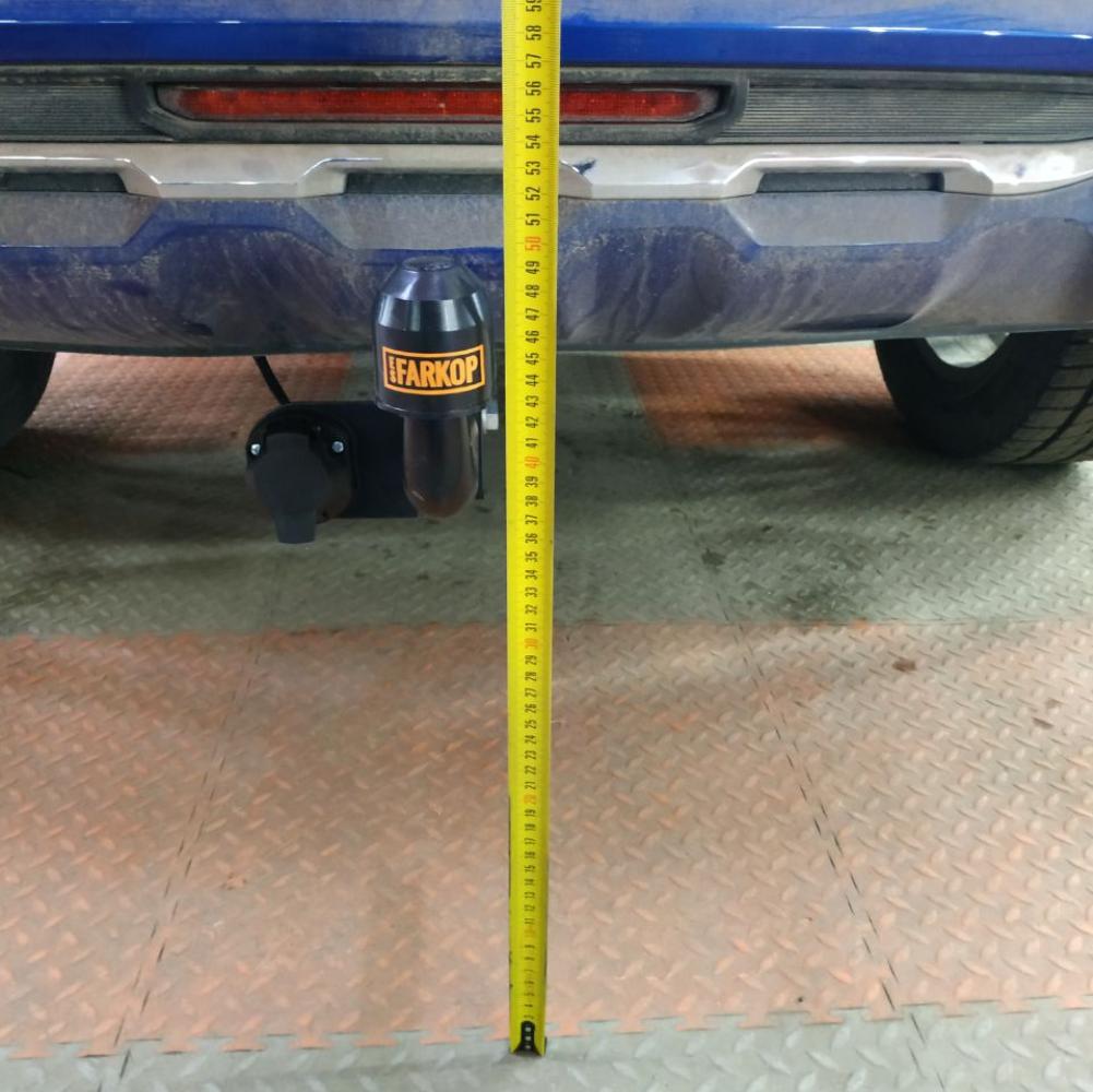 Фаркоп Haval F7x SUV 2019->>> Berg F.9411.002