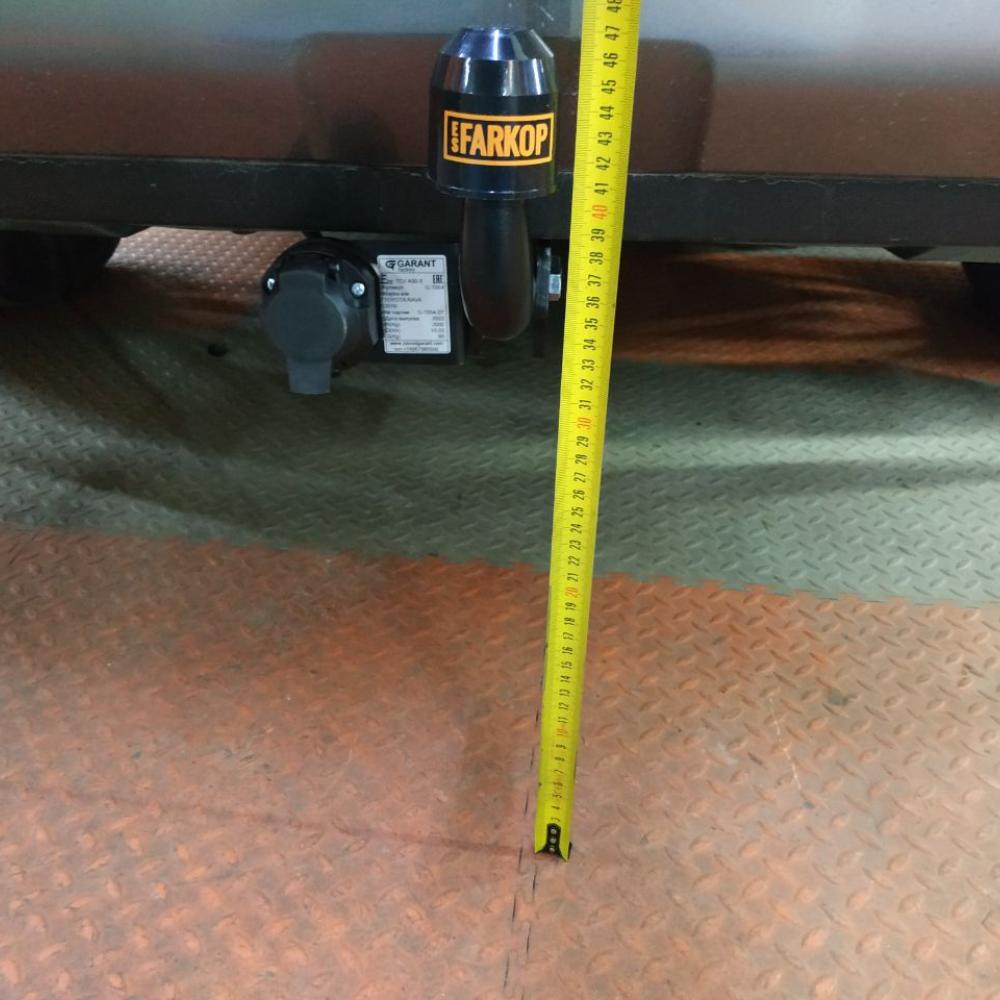 Фаркоп Toyota RAV4 XA50 (SUV) 2019->>> Garant G-T054