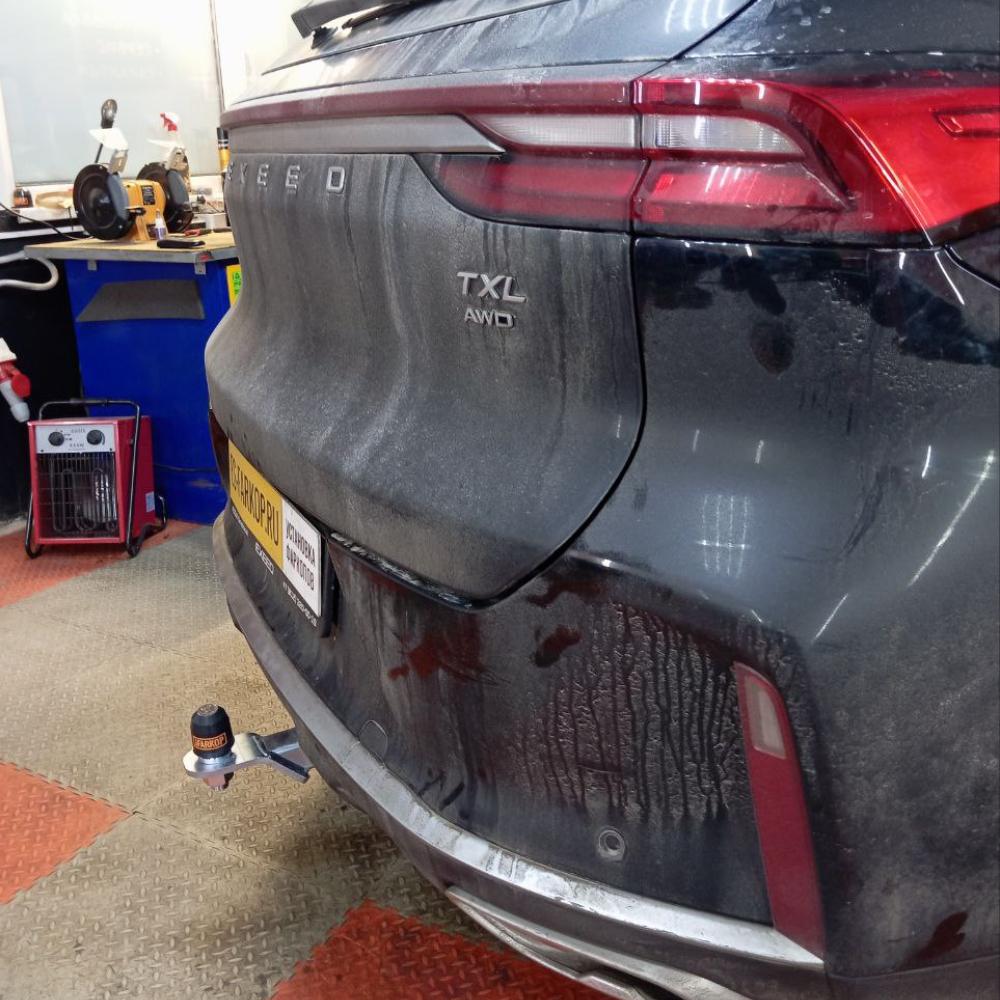 Фаркоп EXEED TXL SUV 2024->>> Motodor 99021-E