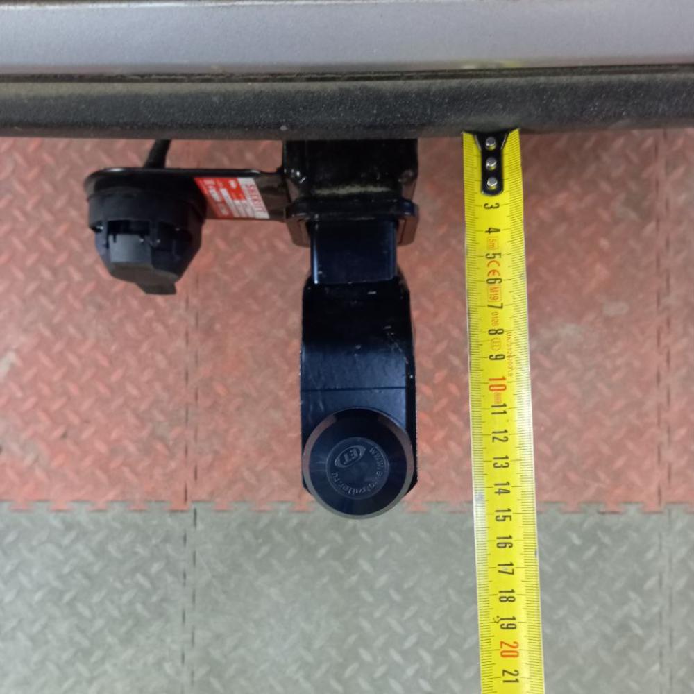 Фаркоп Haval M6 SUV 2023->>> Sheriff 5805.32